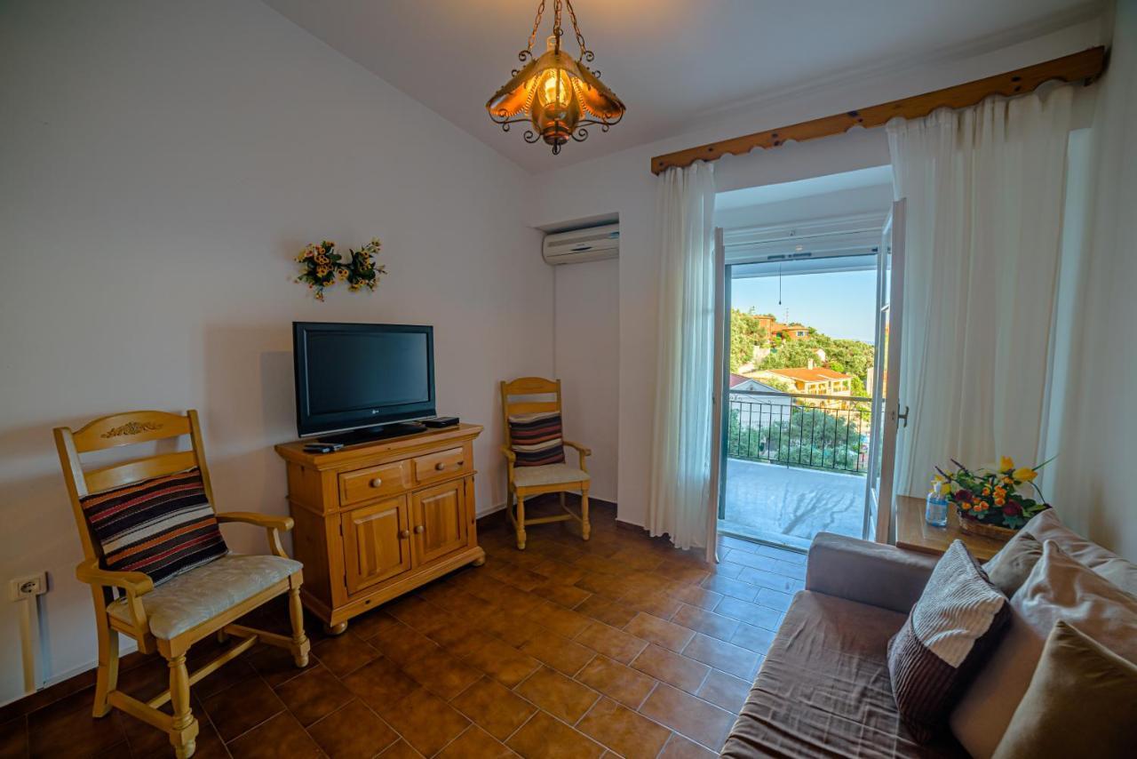 Apartment Zeus 2-private Pool Nisaki (Corfu)