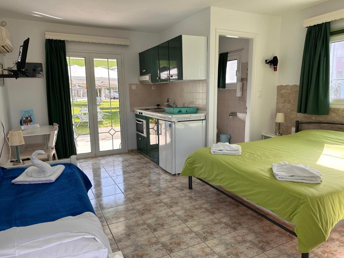 7syn7 Aparthotel 2*