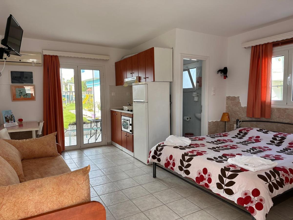 Aparthotel 7syn7 2*