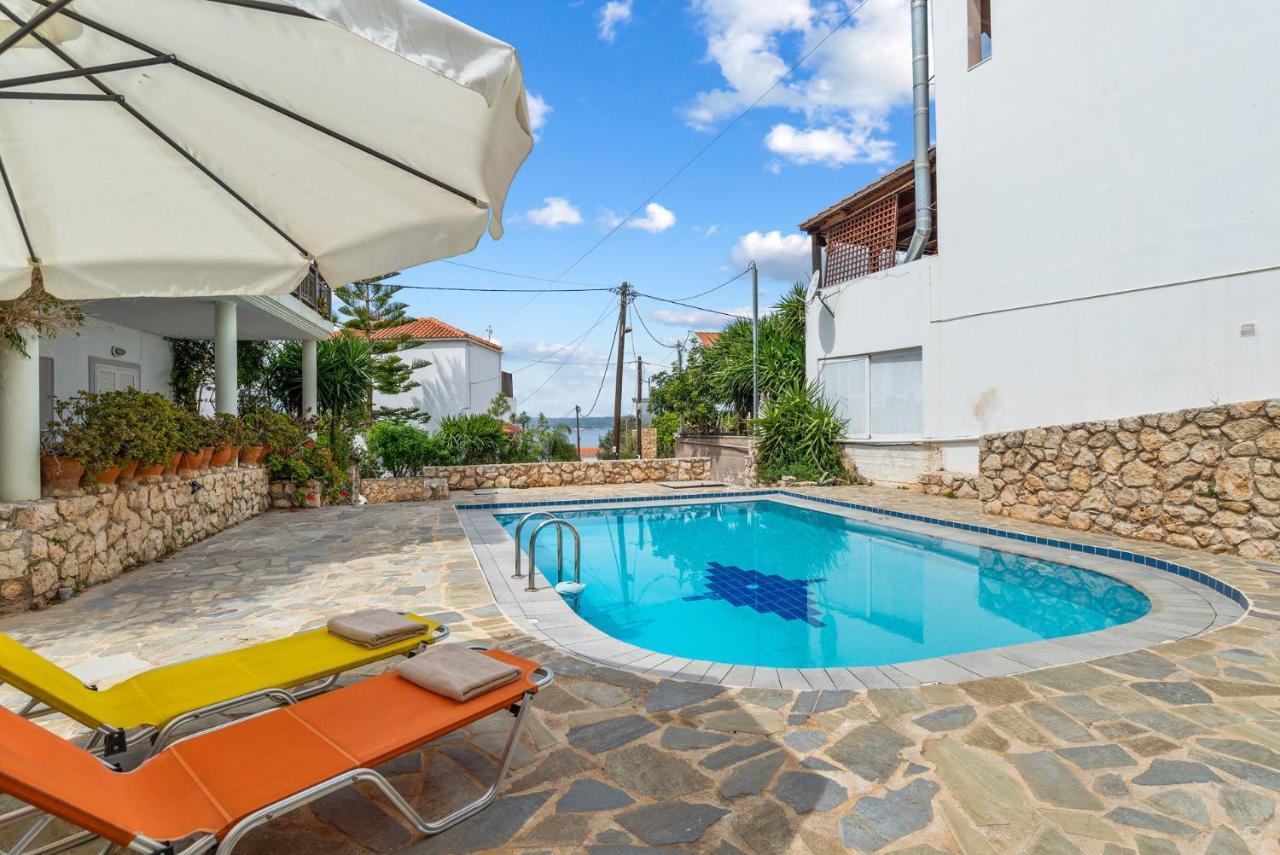 Angels House In By Apokoronas-villas Holiday home *