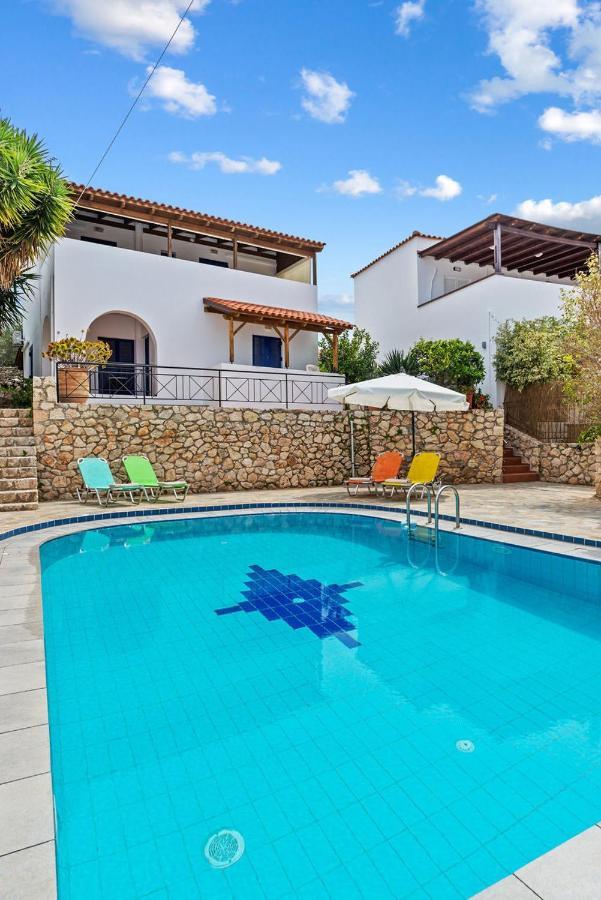 Angels House In By Apokoronas-villas Holiday home