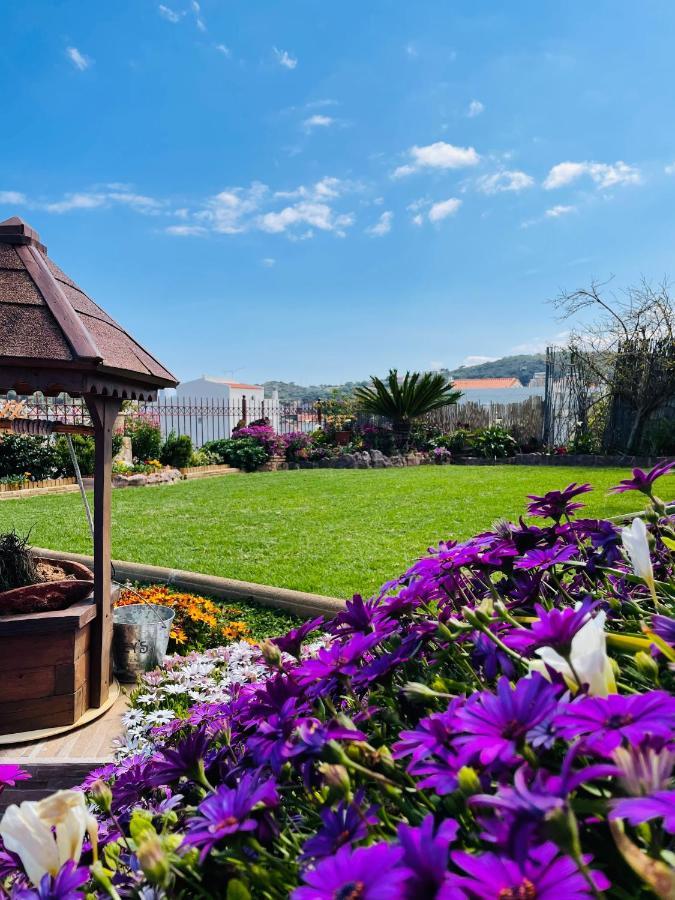 Gardenbnb- With Garden & Seaview Apartment