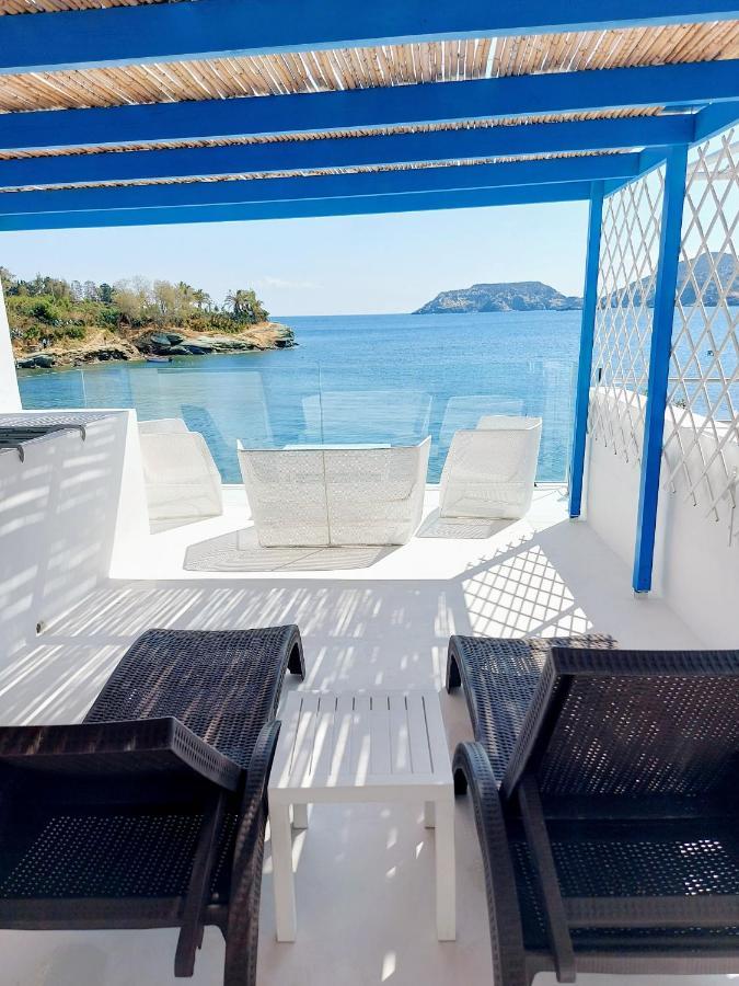 Mpitzarakis On The Agia Pelagia (Crete)