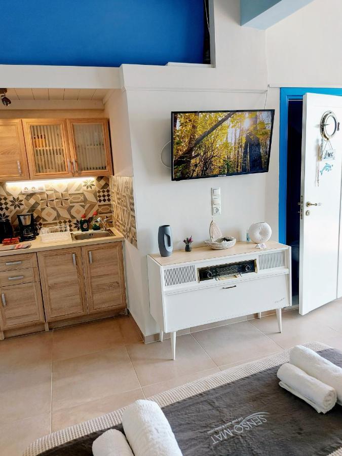 Apartment Mpitzarakis On The
