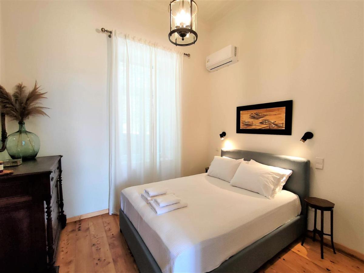 Spiti Sea View Neoclassical House In Holiday home *