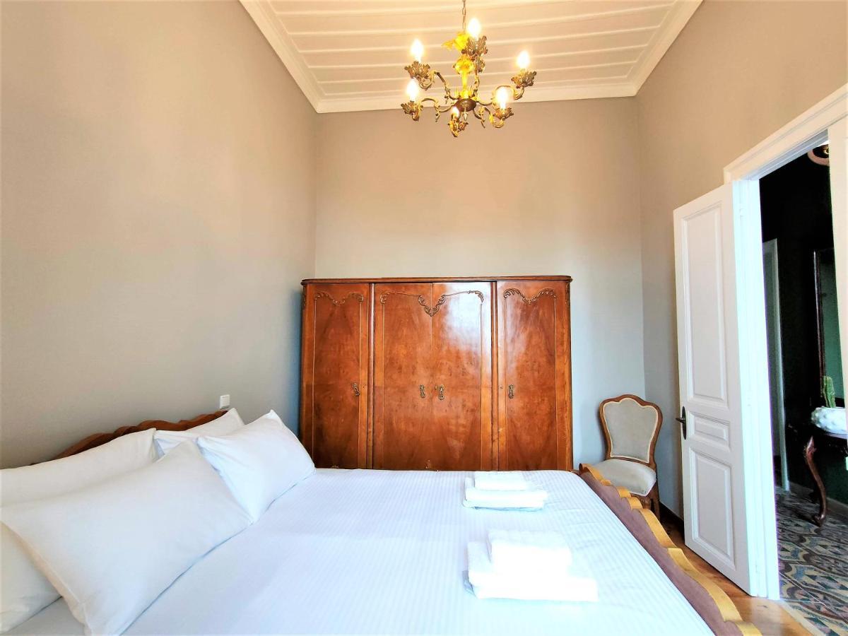 Holiday home Spiti Sea View Neoclassical House In