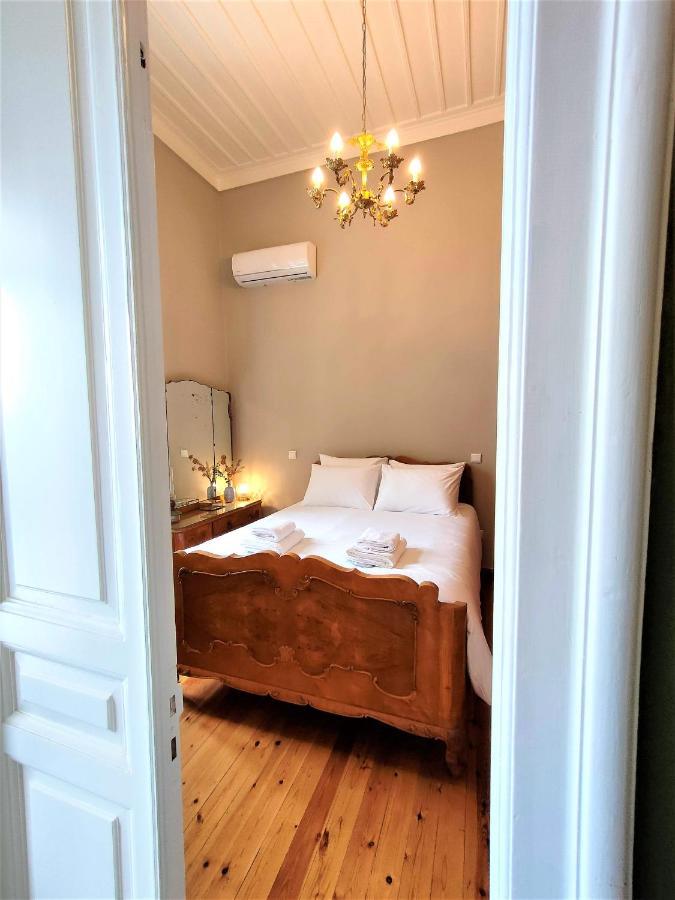 Holiday home Spiti Sea View Neoclassical House In *