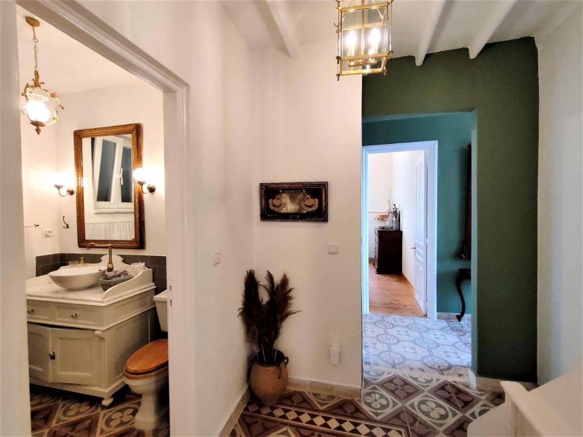 Holiday home Spiti Sea View Neoclassical House In