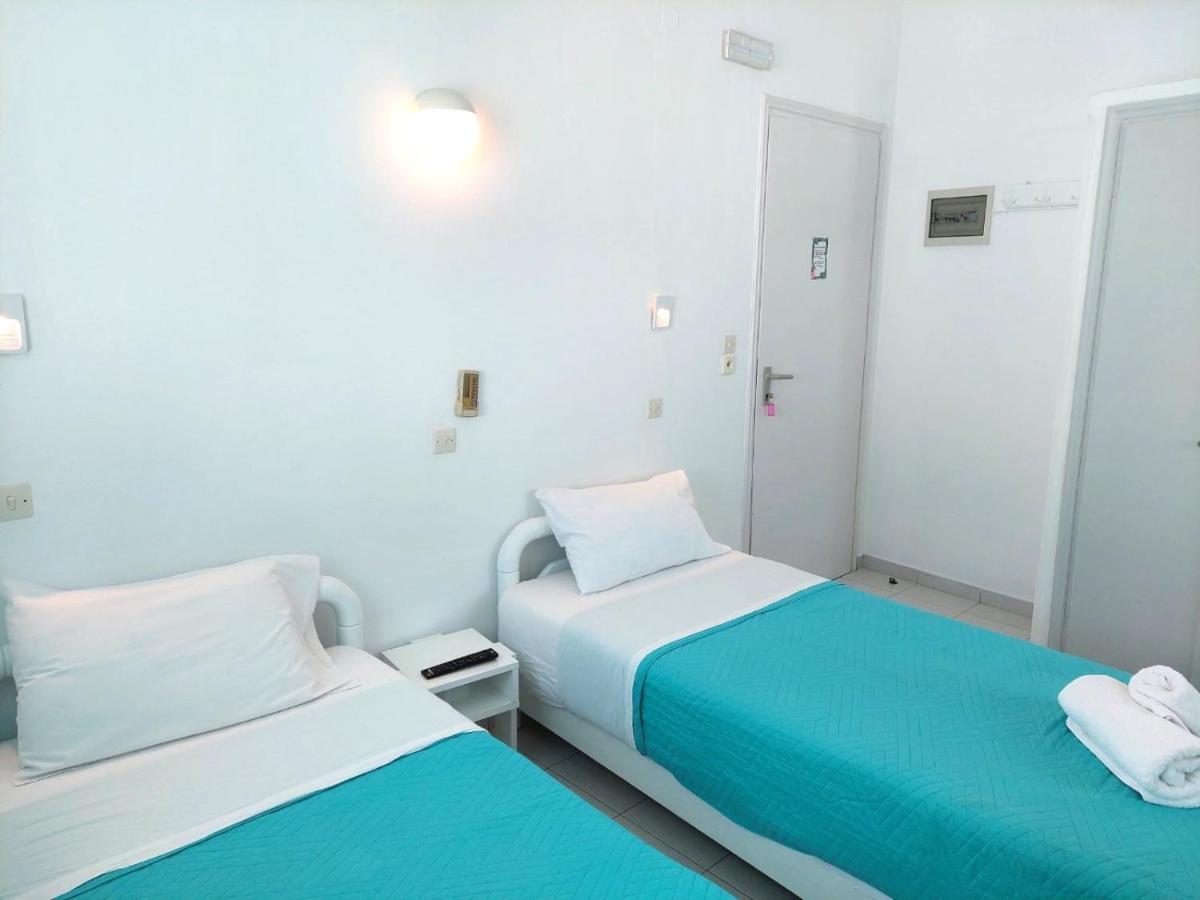 Seatincenter Rooms Guest house Mykonos Town