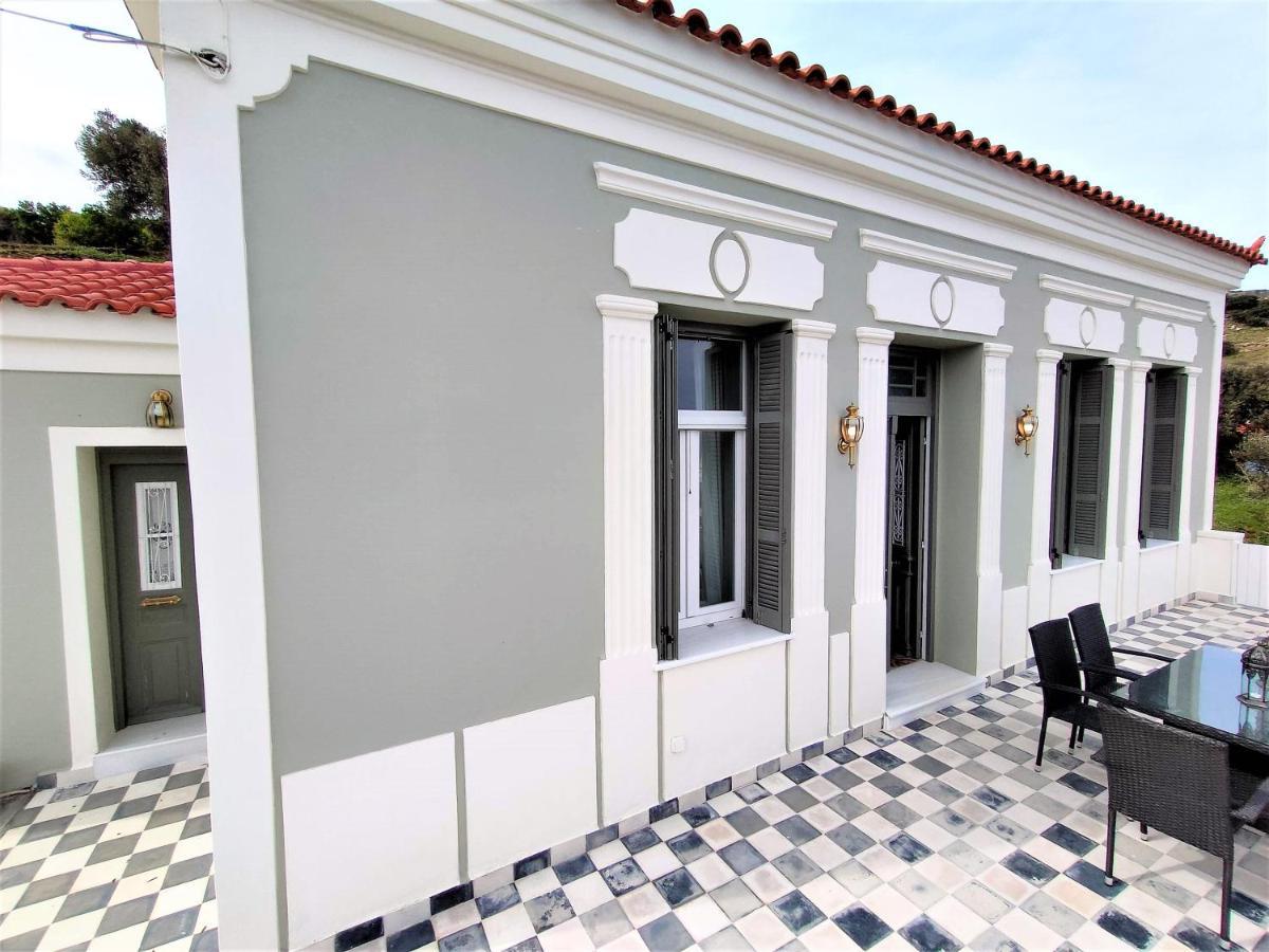Spiti Sea View Neoclassical House In Stenies