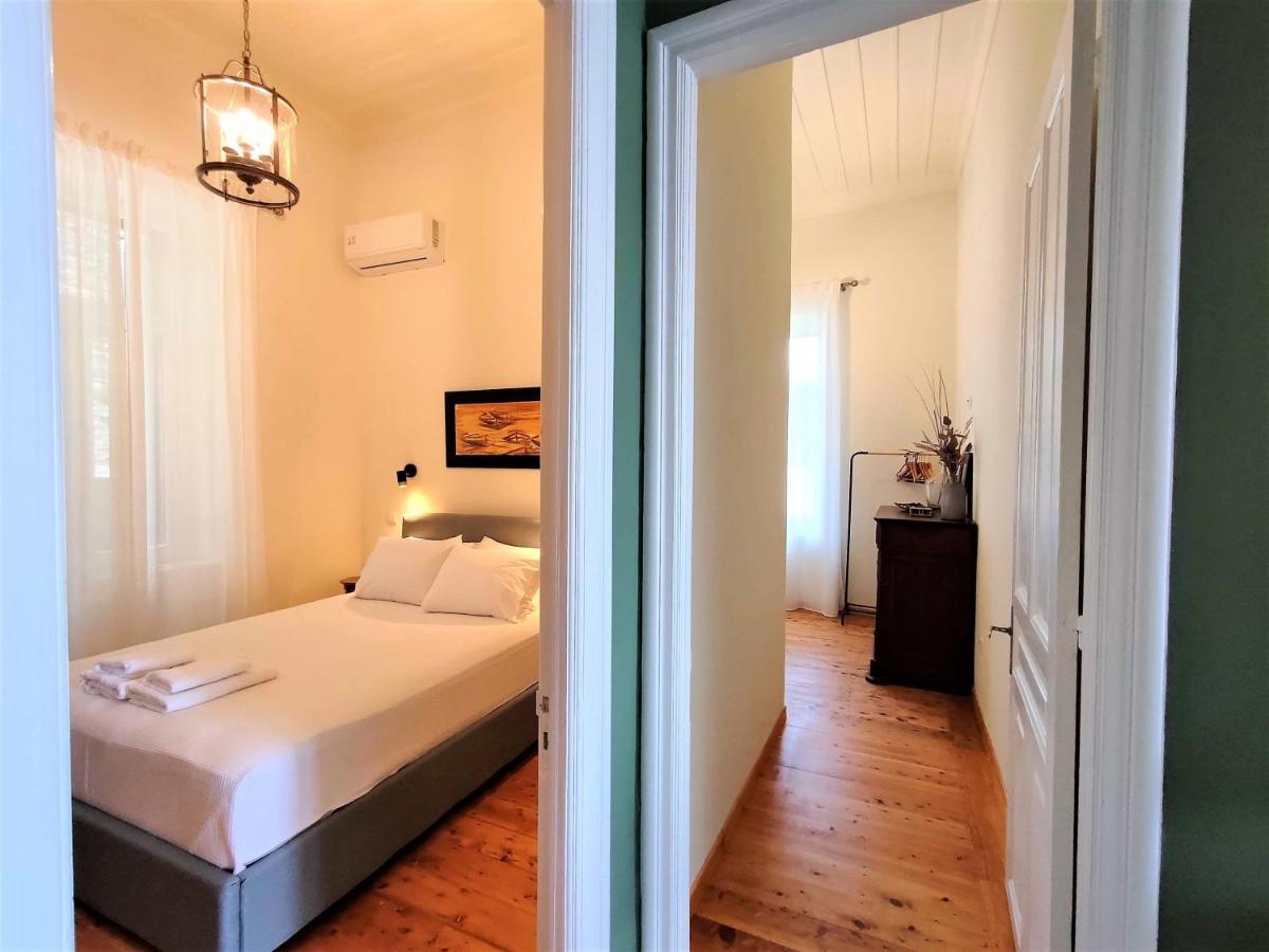 Spiti Sea View Neoclassical House In * Stenies