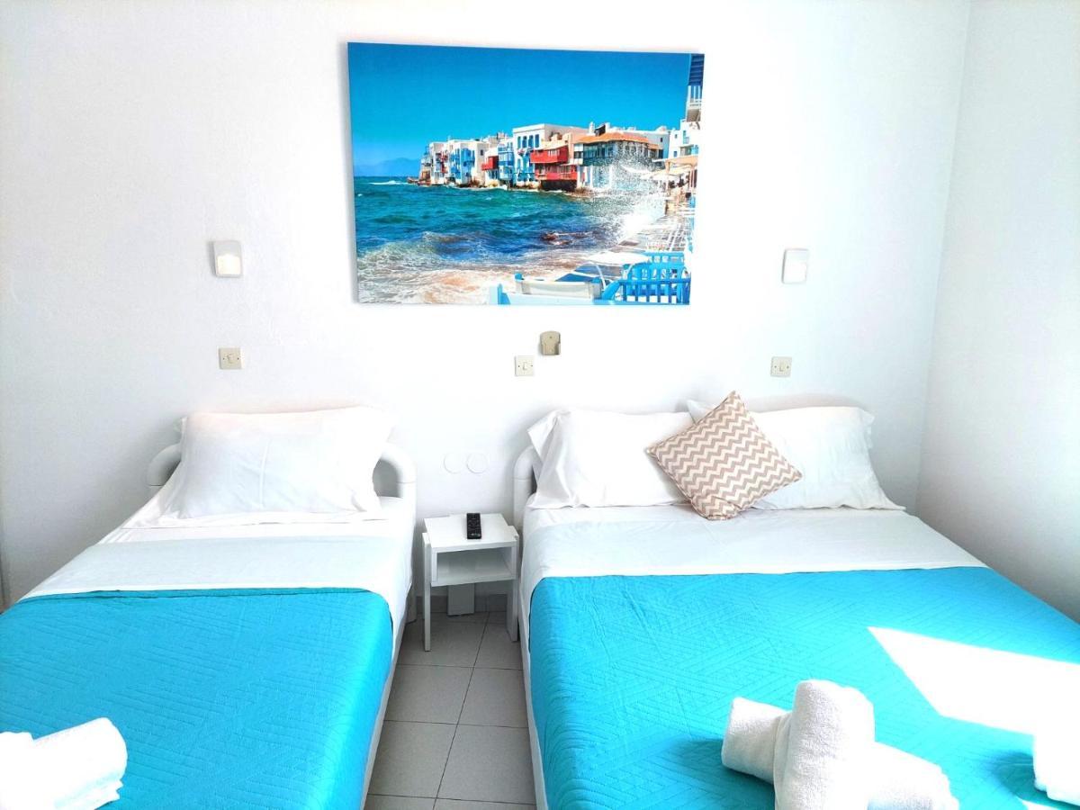 Seatincenter Rooms Mykonos Town