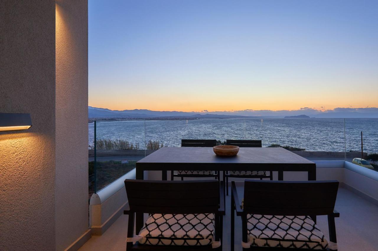 Pachnes Luxury - Heated Pool, Sea View