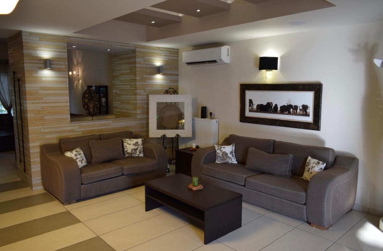 Afrika Hotel 3*