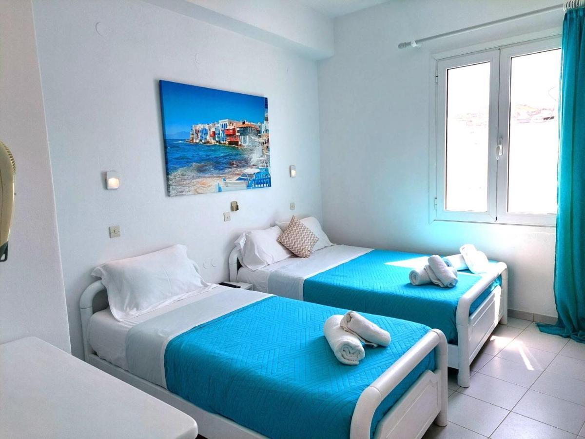 Seatincenter Rooms * Mykonos Town