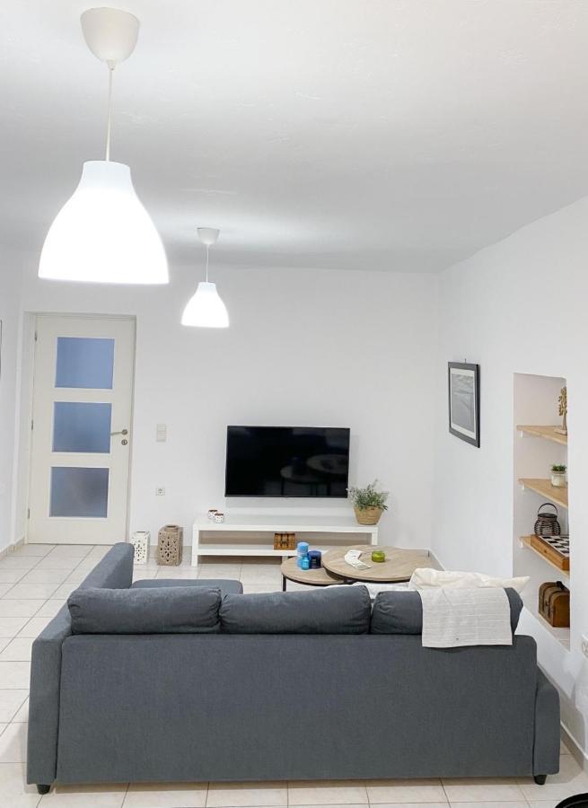 Kampos View - Quiet House At The End Of The Road, Private Pool *
