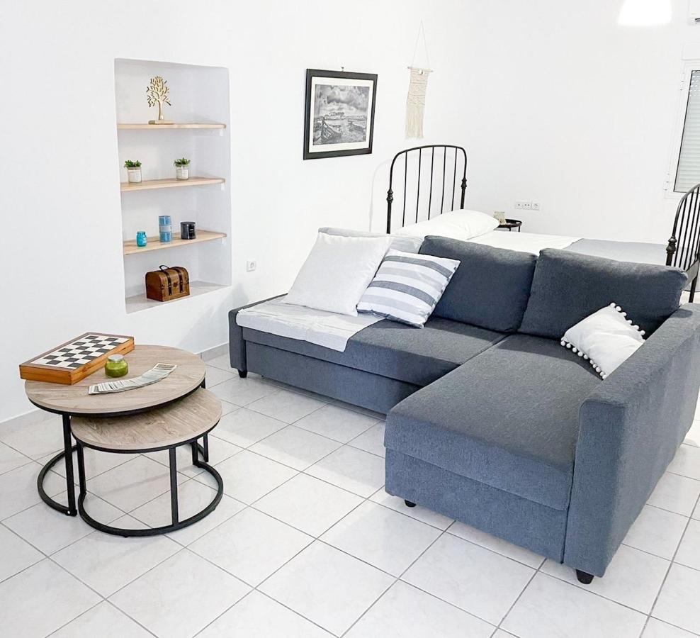 Holiday home Kampos View - Quiet House At The End Of The Road, Private Pool