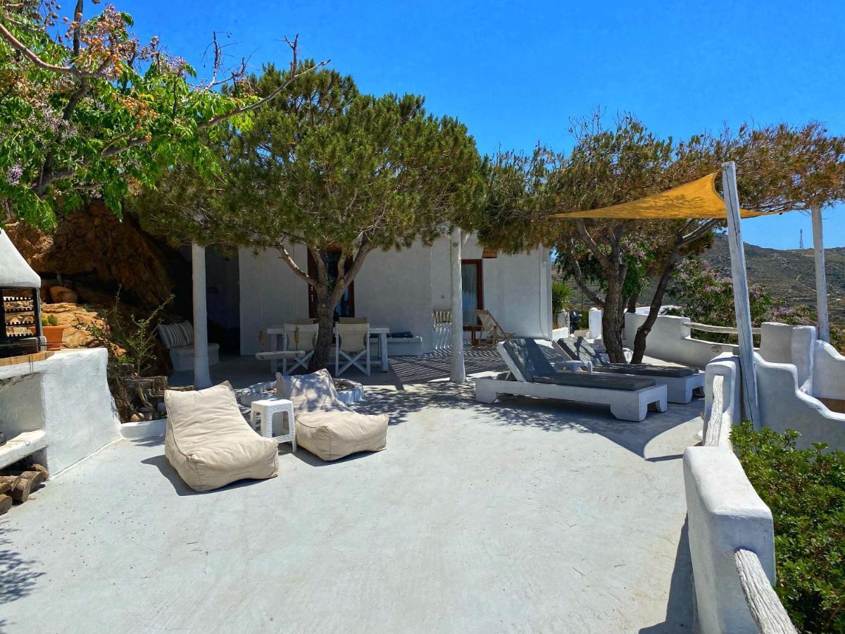 Eye Of Naxos Holiday home *