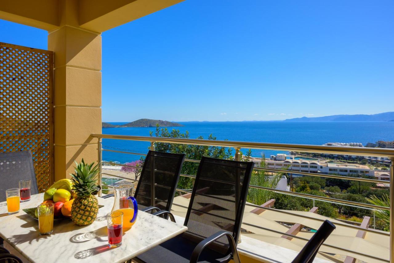 Holiday home Blue Waves Elounda (Crete)