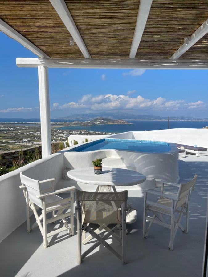 Eye Of Naxos Holiday home *