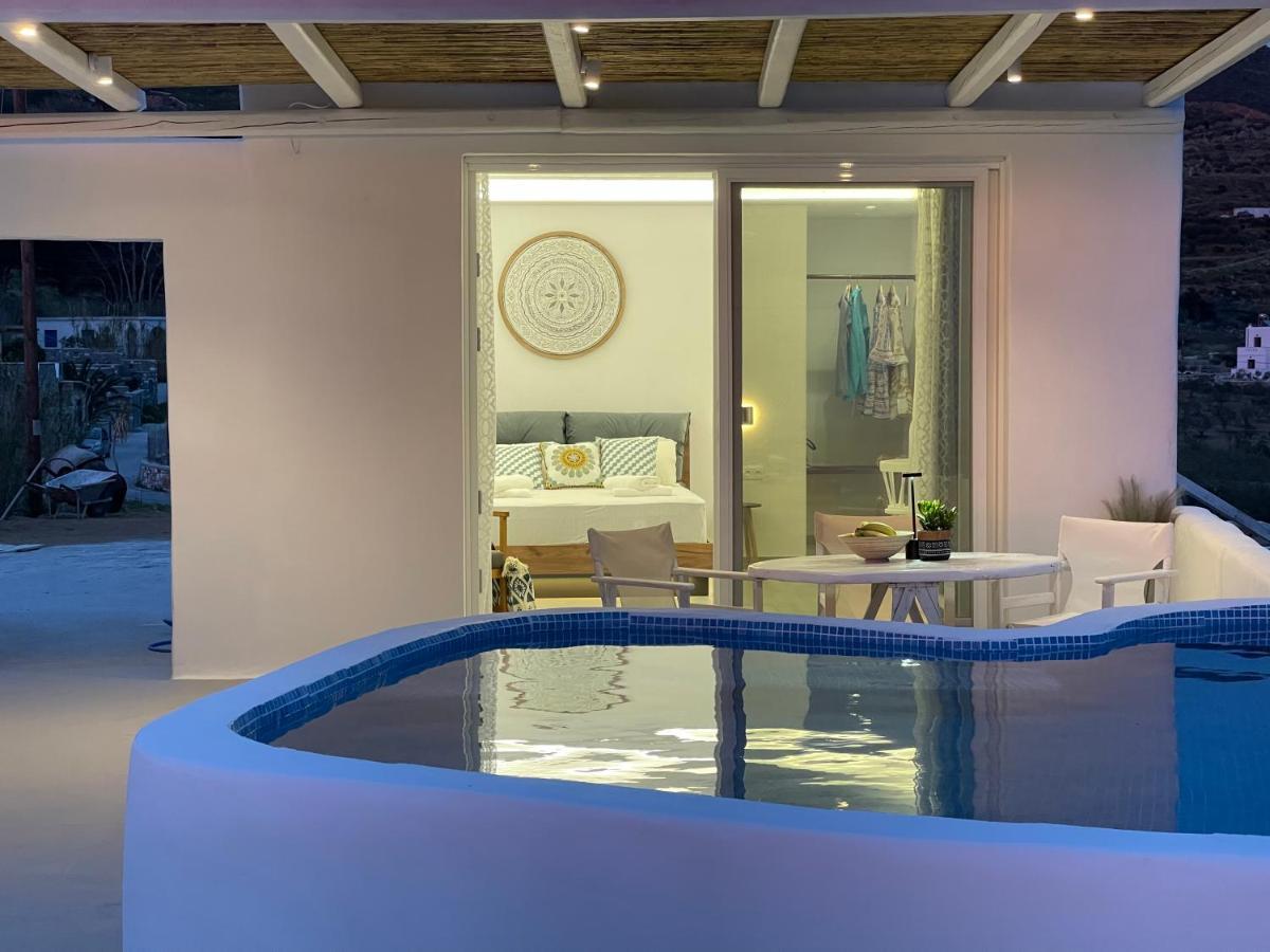 Eye Of Naxos Holiday home Naxos City