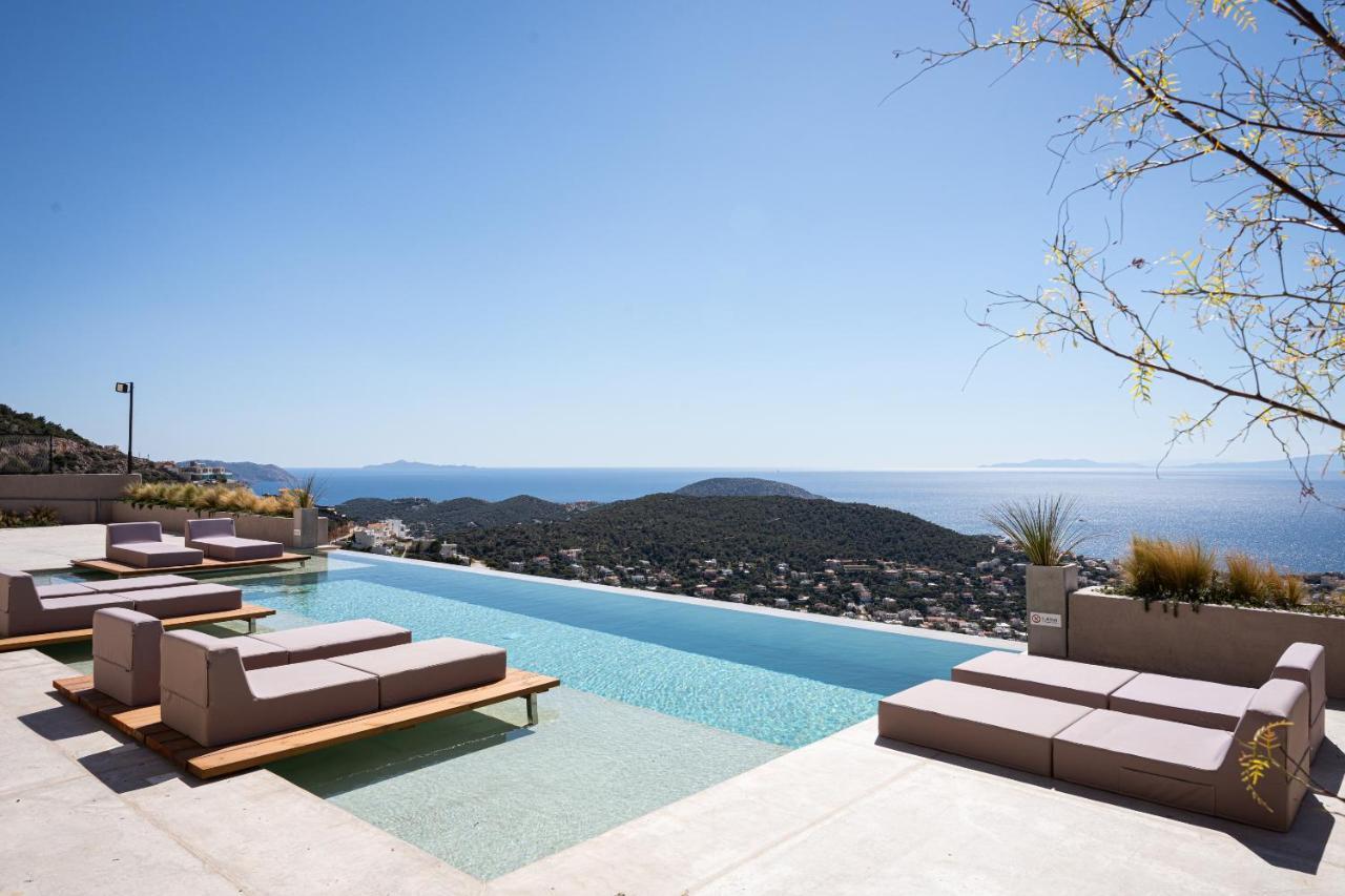 Hills Aparthotel Saronida