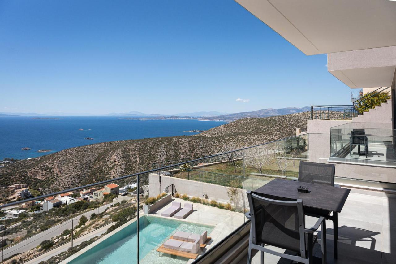 Hills Aparthotel Saronida