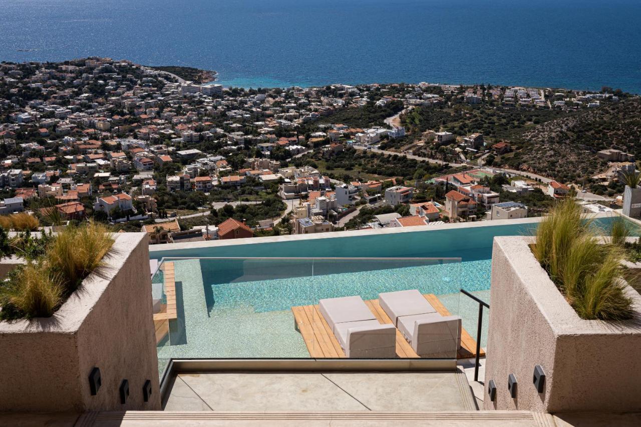 Hills Aparthotel Saronida