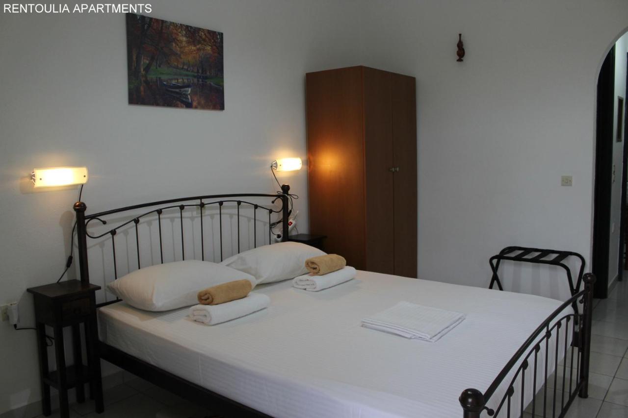 Rentoulia Apartment