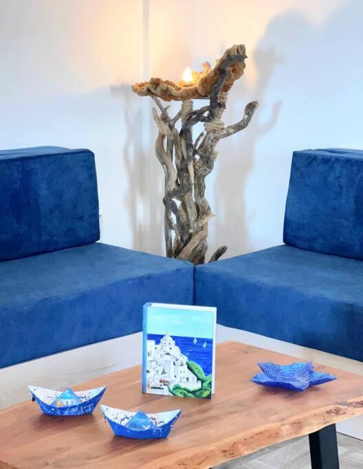Holiday home Petalou House Imerovigli (Santorini)