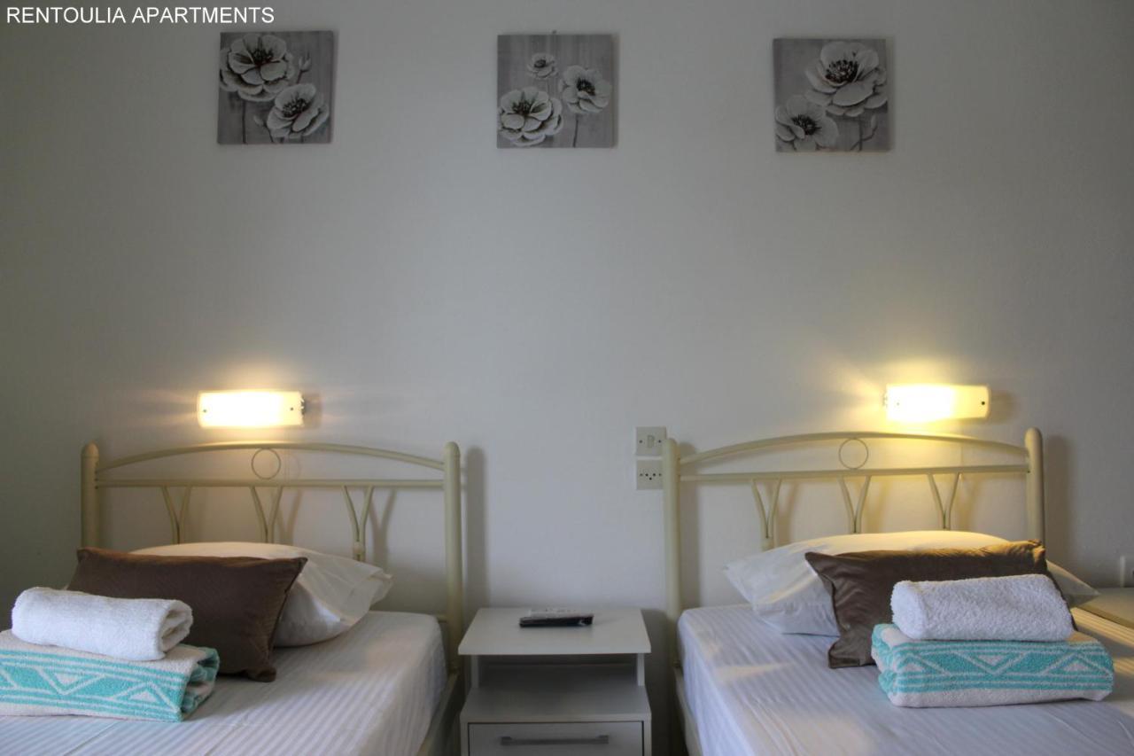 Apartment Rentoulia *