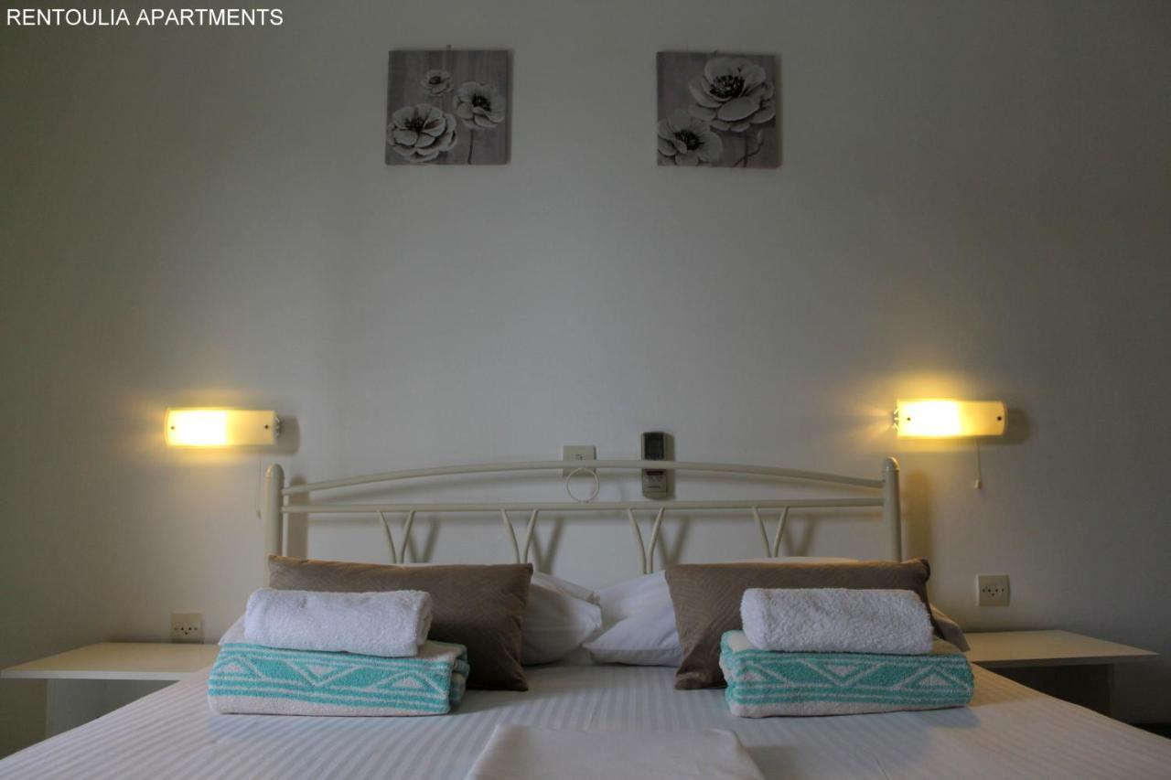 Rentoulia Apartment