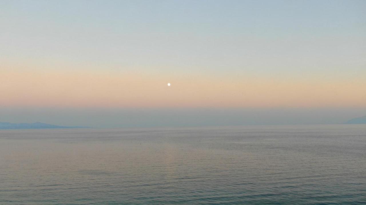 Holiday home Enjoy With Sea View Loutra Elevtheron