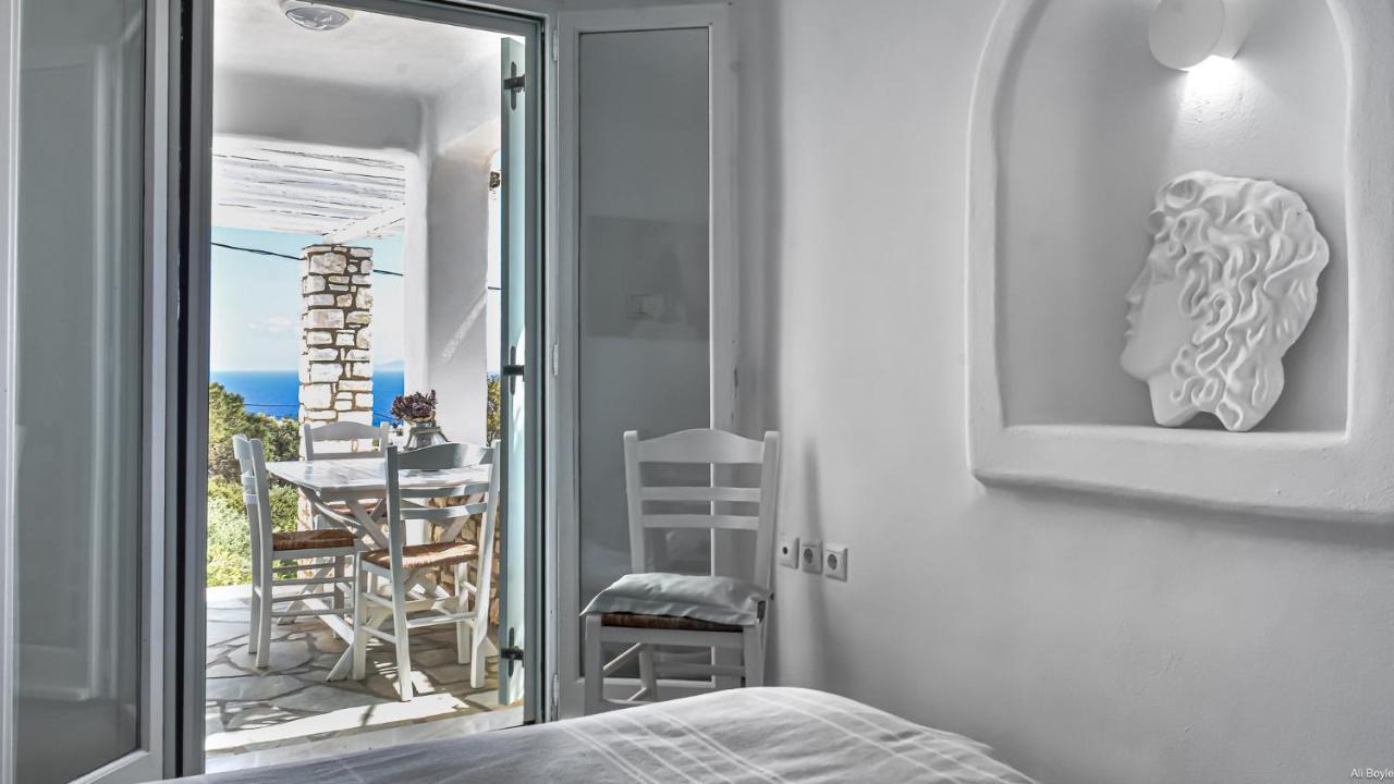Spiti Marie In Aspro Xorio Parikia (Paros)
