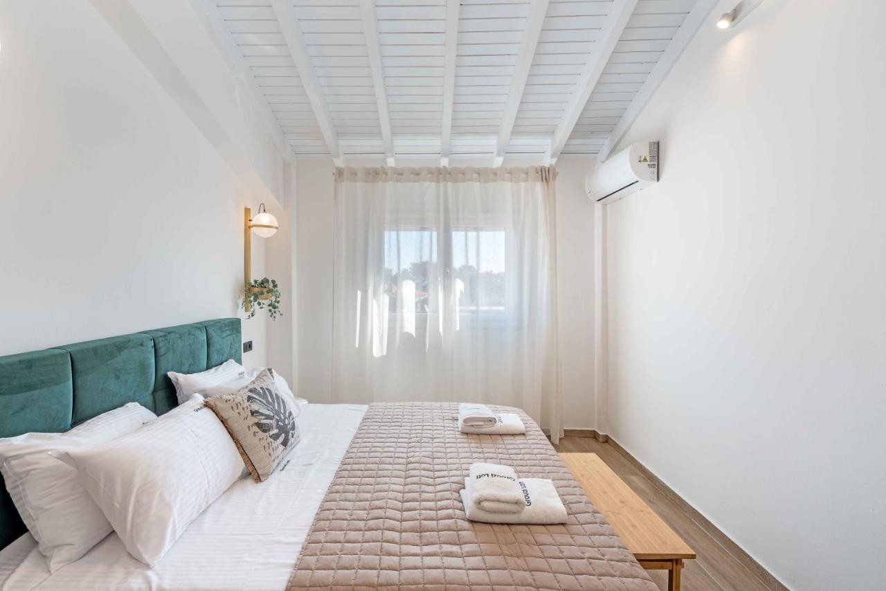 Grouzi Loft Apartment
