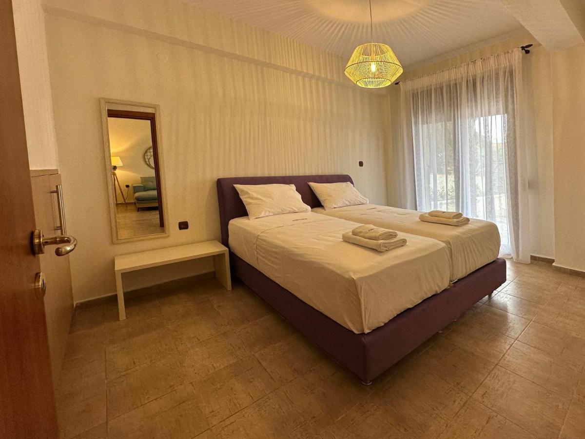 Captain's Apartment Pefkochori