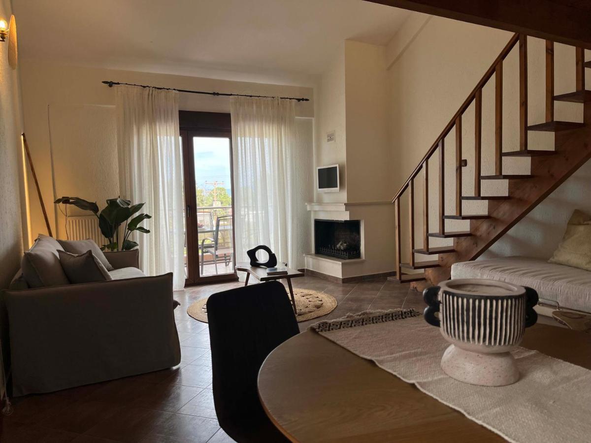Apartment Captain's Pefkochori