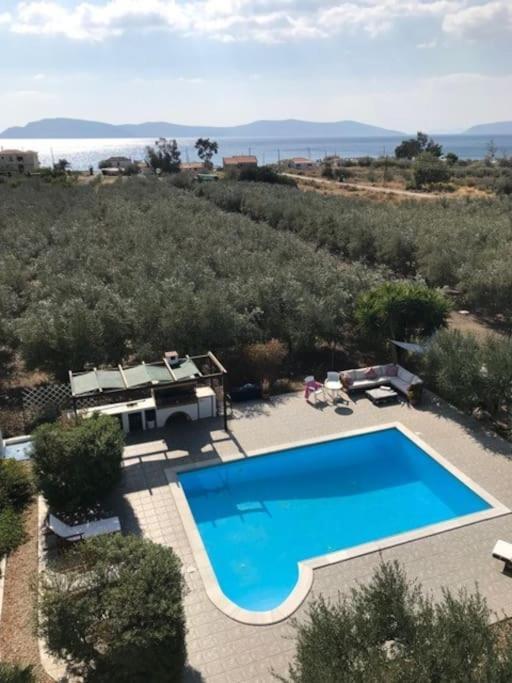 Relaxing Rural Retreat In Mainland Greece * Ermioni