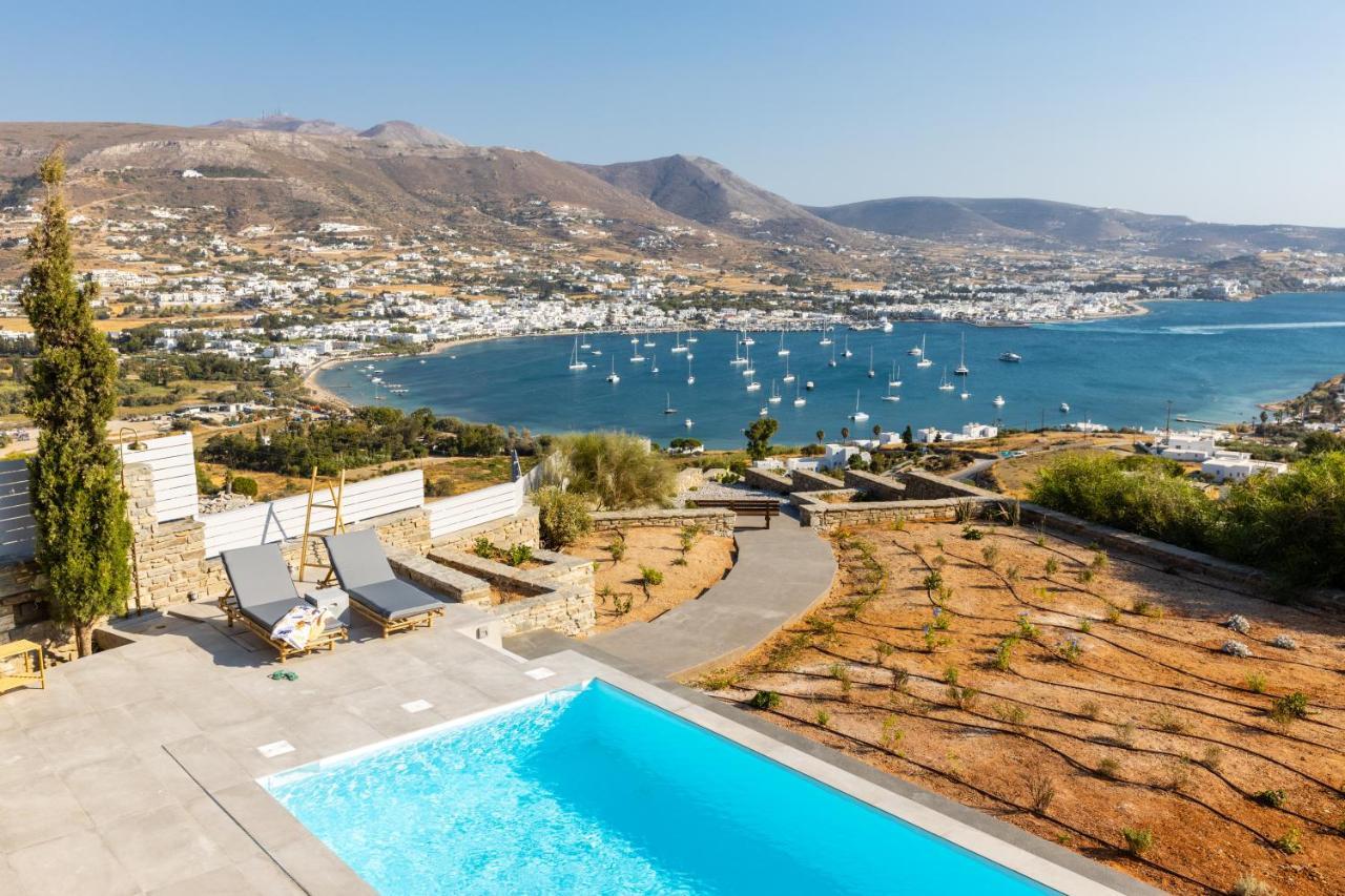 Mirabilia, Unique View Meets True Elegance Villa