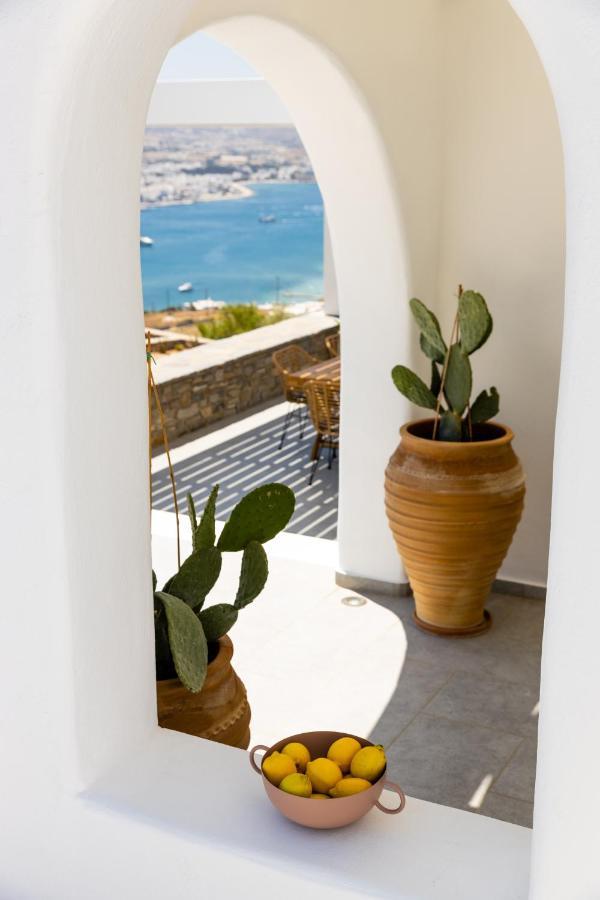 Villa Mirabilia, Unique View Meets True Elegance Krotiri