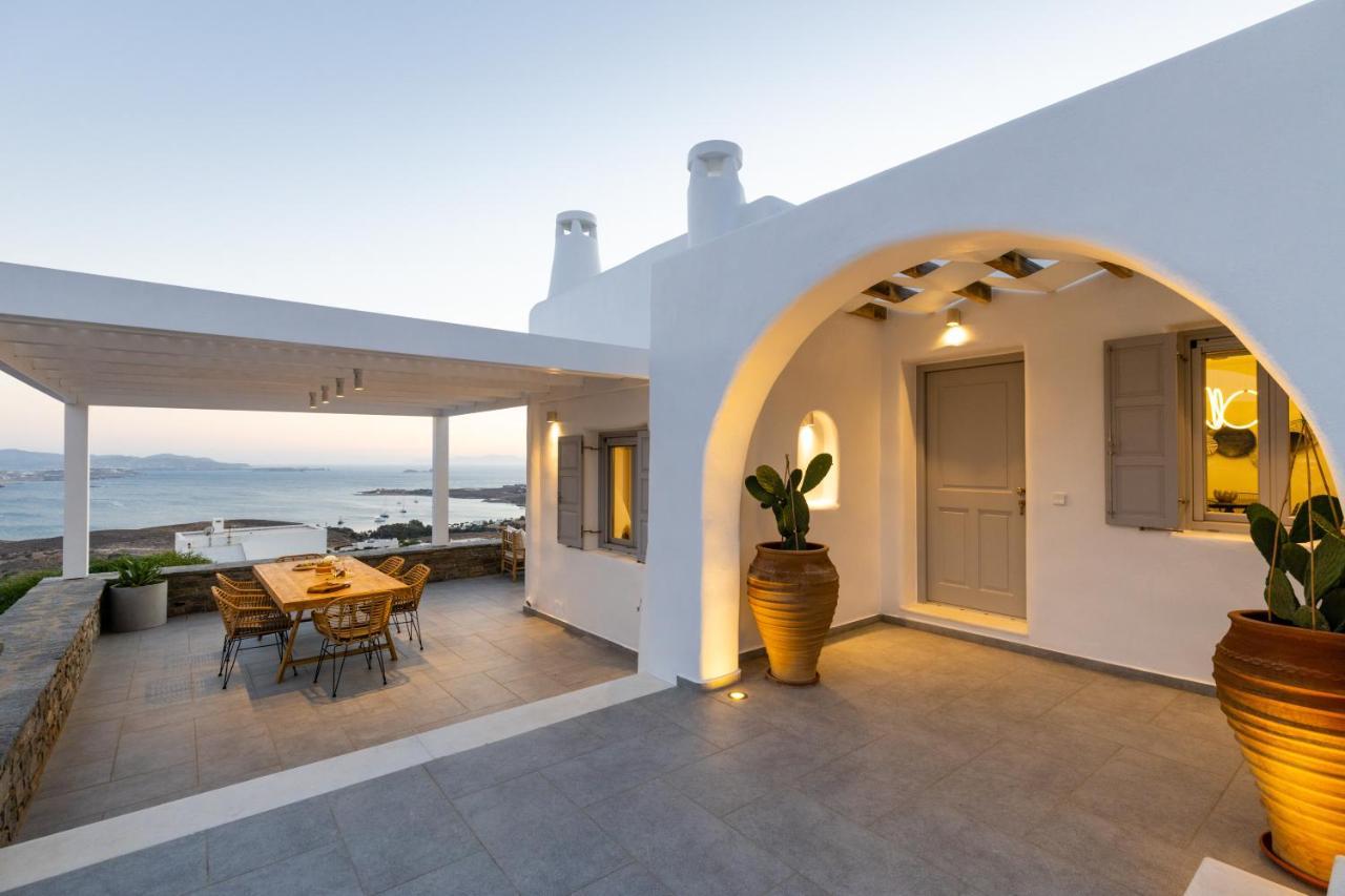 Villa Mirabilia, Unique View Meets True Elegance Krotiri