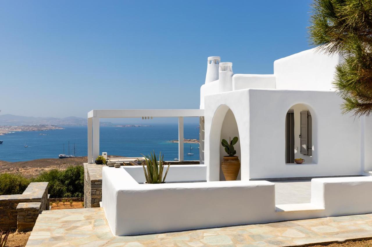 Mirabilia, Unique View Meets True Elegance Villa