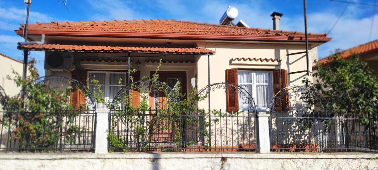 Authentic House Chalkidiki Greece 6p Seaview * Stratonion