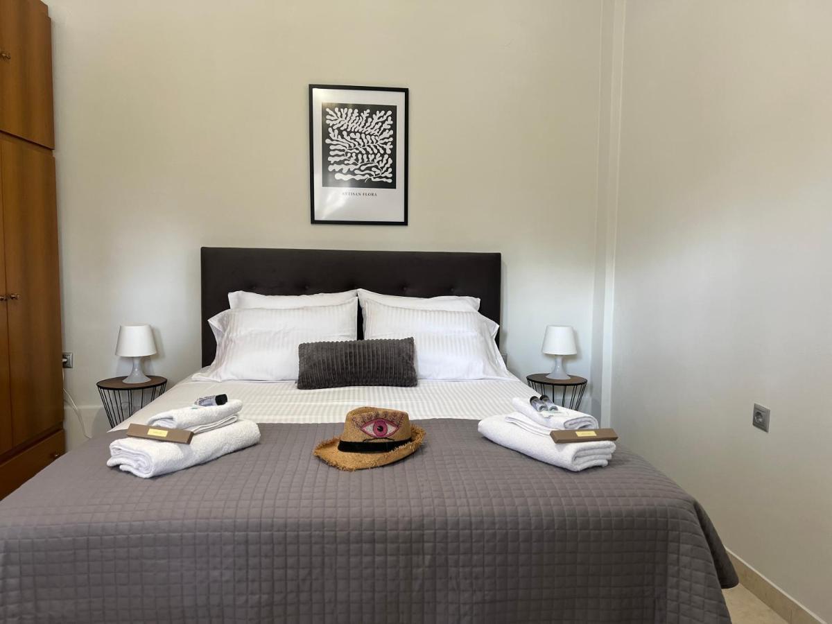 Apartment Alkinoos Petriti (Corfu)