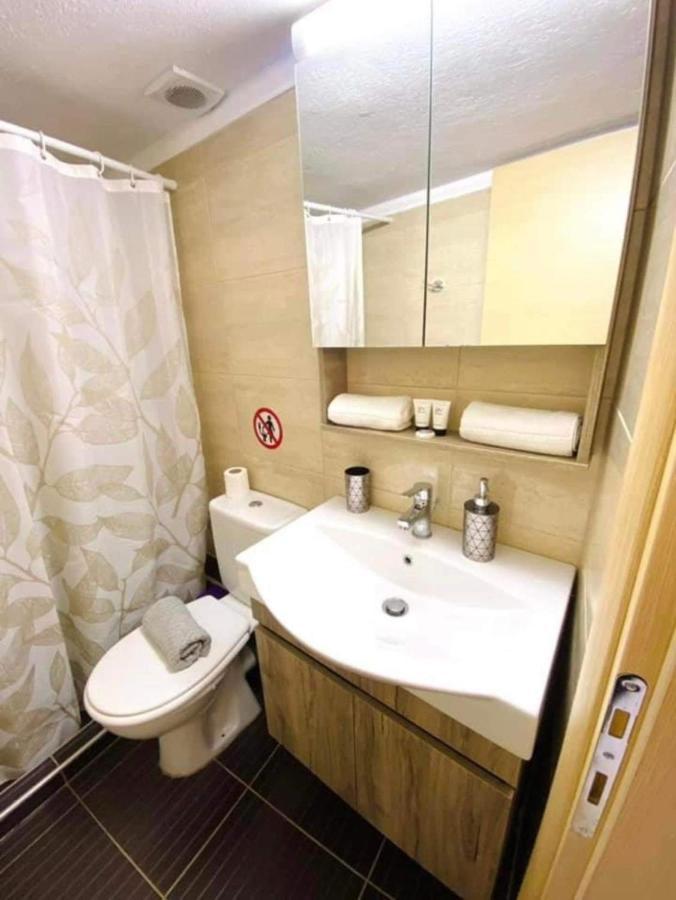 Jasmin Brown Apartment