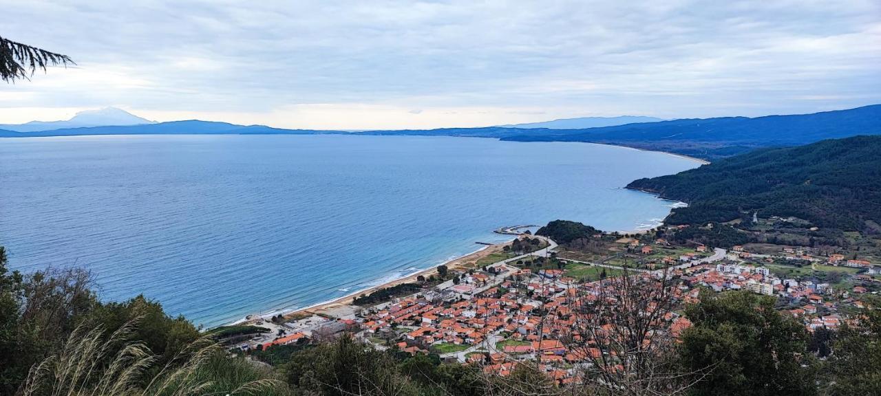 Authentic House Chalkidiki Greece 6p Seaview