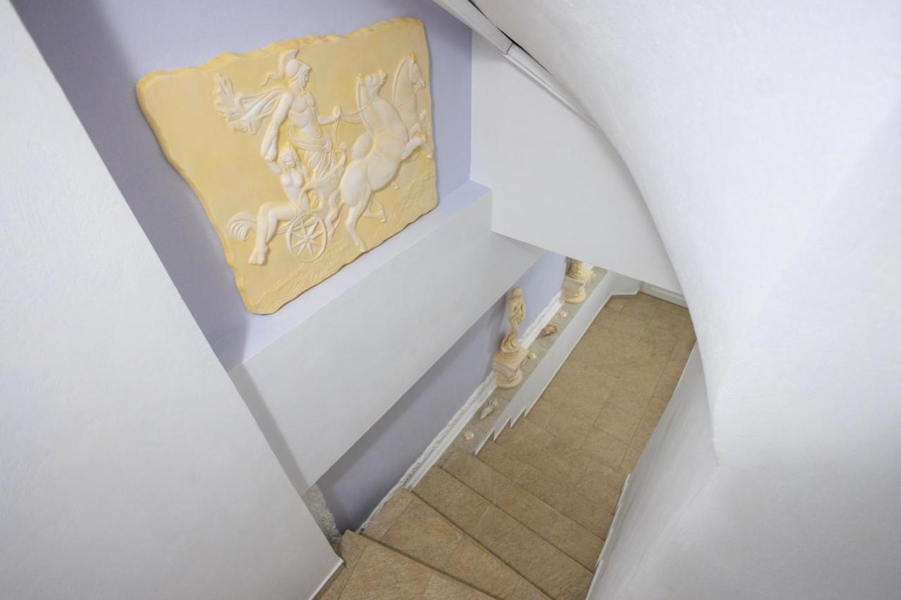 Apartment Filocsenia Luxury At Tsoutsouras
