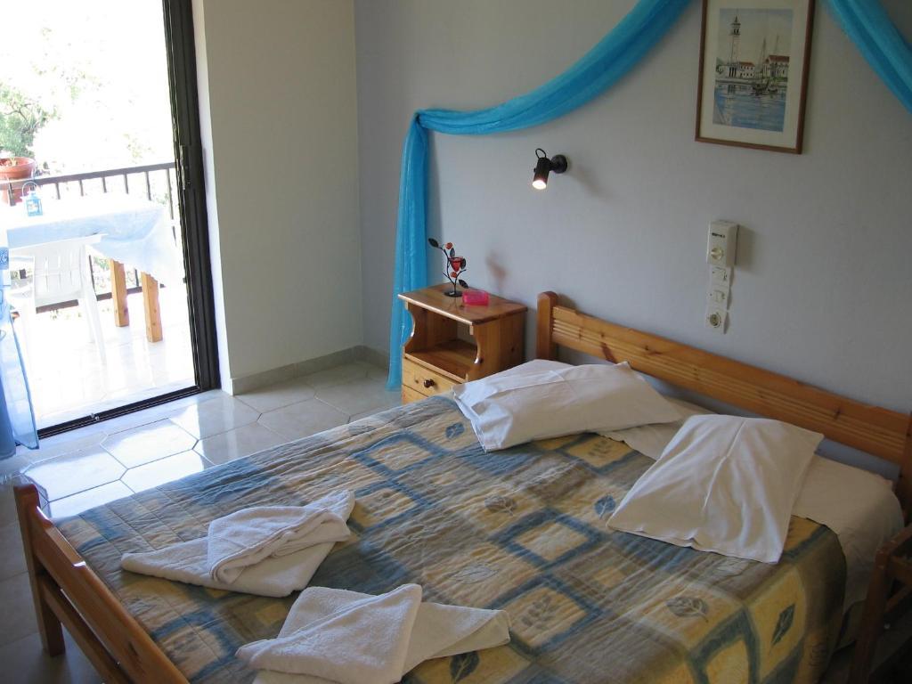 Markella Aparthotel 3*
