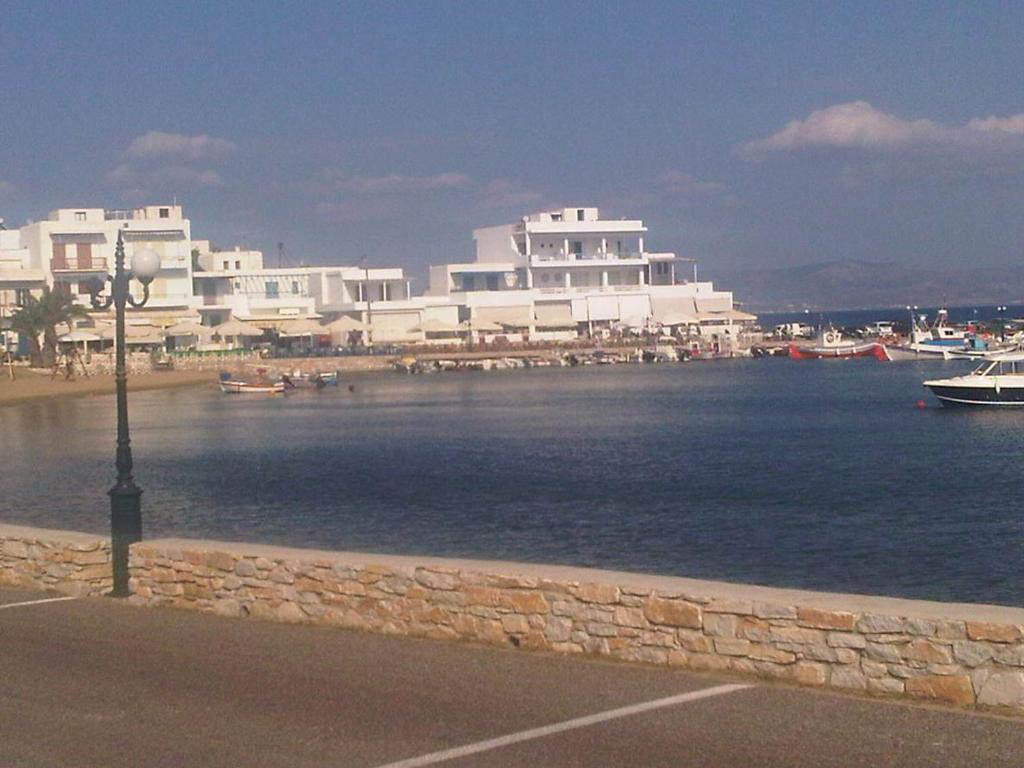 Andromache Hotel