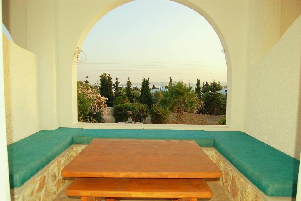 άνεσις στην πάρο * Aliki (Paros)